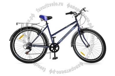 Лот: 4114920. Фото: 1. Женский велосипед Favorit Bavaria... Велосипеды
