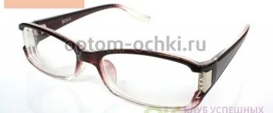 Лот: 6955320. Фото: 1. Готовые(корригирующие) очки. Очки