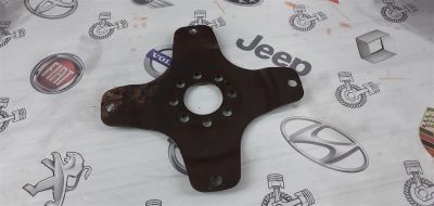 Лот: 23591362. Фото: 1. Маховик Mitsubishi Diamante 6G72... Двигатель и элементы двигателя