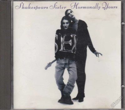 Лот: 5883374. Фото: 1. Shakespear's Sister =Hormonally... Аудиозаписи