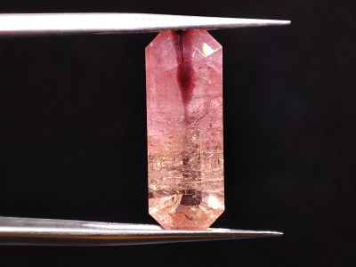 Лот: 20984131. Фото: 1. 5.70 ct. Турмалин полихромный... Драгоценные и поделочные камни