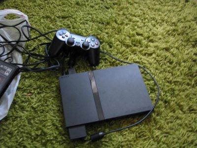Лот: 2908926. Фото: 1. sony play station 2 PS2. Игровые приставки, консоли