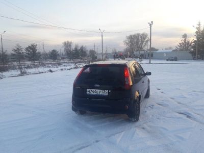 Лот: 10992572. Фото: 1. Ford Fiesta mk5. Автомобили