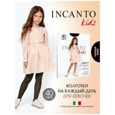 Лот: 23582818. Фото: 1. Колготки детские, Incanto, Angel... Носки, колготки