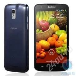 Лот: 2738911. Фото: 1. Смартфон на новейшем 4-ядерном... Смартфоны