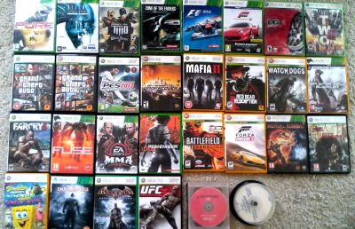 Лот: 5690700. Фото: 1. Xbox 360 + офигенный бонус! :). Игровые приставки, консоли