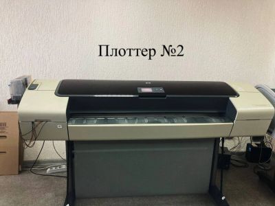Лот: 25390786. Фото: 1. HP DesignJet T1100. Струйные принтеры