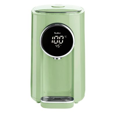 Лот: 24434605. Фото: 1. Термопот Tesler TP-5060 Green. Чайники, кофемашины, кулеры