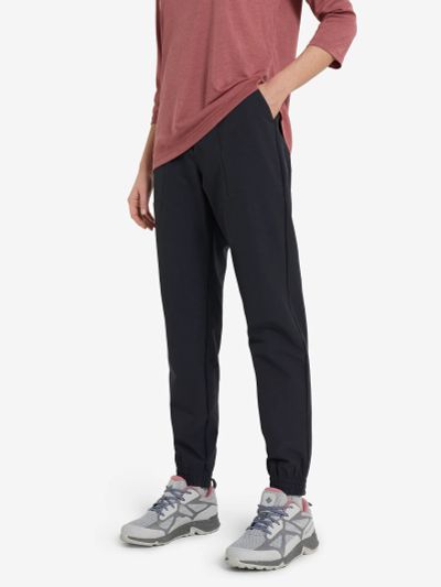 Лот: 25047091. Фото: 1. Брюки женские Jack Wolfskin Newport... Спортивные брюки, штаны