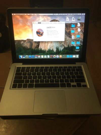 Лот: 9284225. Фото: 1. MacBook Pro (13-inch, late 2011... Ноутбуки