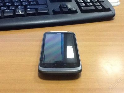 Лот: 2362288. Фото: 1. HTC Desire S продажа!. Смартфоны