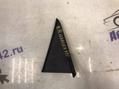 Лот: 21709078. Фото: 1. уголок двери внутренний Hyundai... Кузов