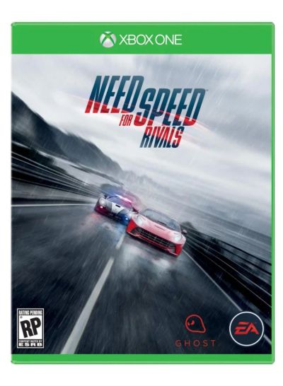 Лот: 8599372. Фото: 1. NFS rivals. Игры для консолей
