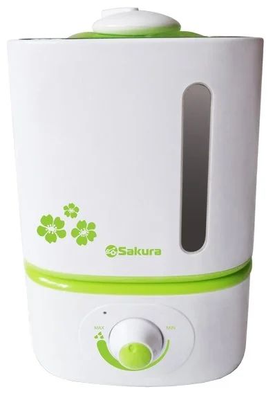 Лот: 11100582. Фото: 1. Увлажнитель Sakura SA-0601GR... Увлажнители и мойки воздуха