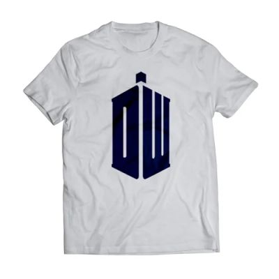 Лот: 6781030. Фото: 1. Футболка Доктор Кто Doctor Who. Футболки, поло