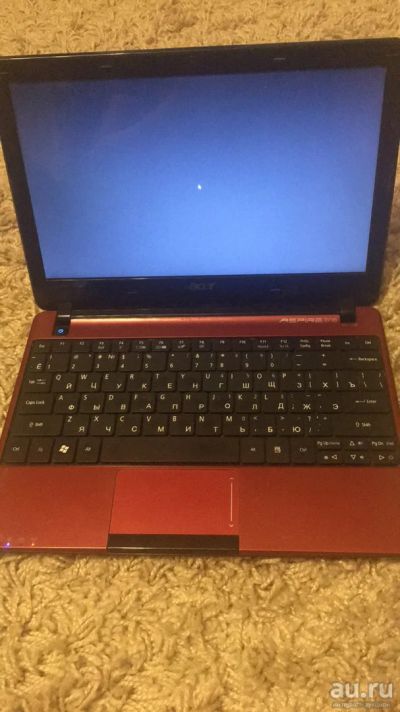 Лот: 13160987. Фото: 1. Нетбук Acer aspire 722c68rr. Ноутбуки