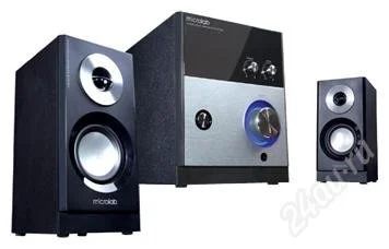 Лот: 1521574. Фото: 1. Microlab M880 новые, мощные. Акустические системы