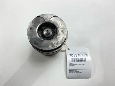 Лот: 23425262. Фото: 1. Поршень Ssangyong Actyon 2007... Двигатель и элементы двигателя
