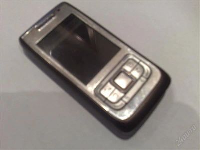 Лот: 805449. Фото: 1. nokia e65 c рубля отличный сотовый... Смартфоны