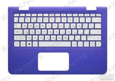 Лот: 15962673. Фото: 1. Клавиатура HP Stream x360 11-aa... Клавиатуры для ноутбуков