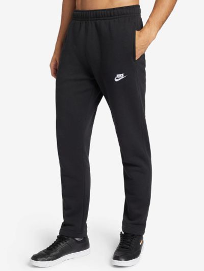 Лот: 22451230. Фото: 1. Брюки флисовые мужские Nike Sportswear... Другое (спортивная одежда)