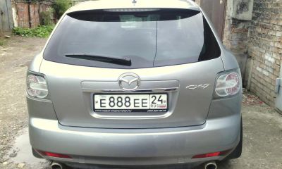 Лот: 4462340. Фото: 1. продам Mazda CX-7. Автомобили