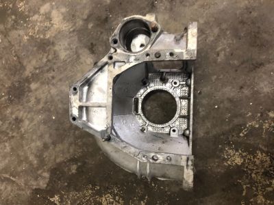 Лот: 17168350. Фото: 1. Колокол змз 402 Волга Газель газ. Двигатель и элементы двигателя