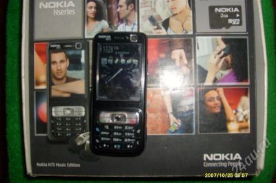 Лот: 590929. Фото: 1. nokia n73продажа или обмен!. Смартфоны