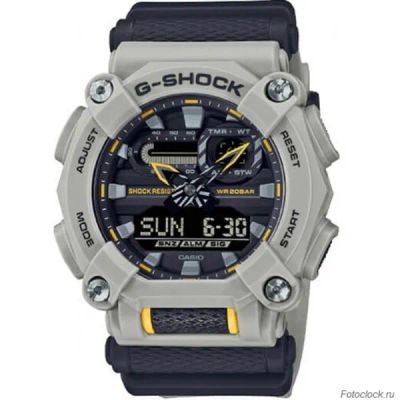 Лот: 21246335. Фото: 1. Casio GA-900HC-5A. Оригинальные наручные часы