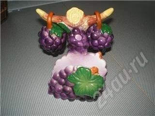 Лот: 348300. Фото: 1. Подставка для салфеток с солонкой... Другое (посуда, кухонная утварь)