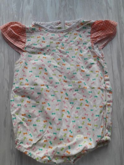 Лот: 10833686. Фото: 1. Боди Hand made. Ползунки, распашонки, слипы