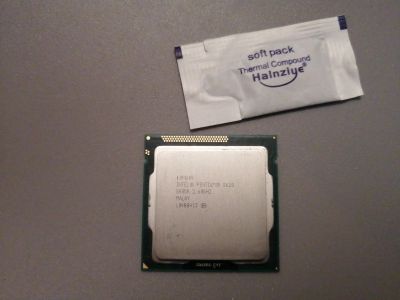 Лот: 14169420. Фото: 1. Процессор Intel Pentium G620... Процессоры