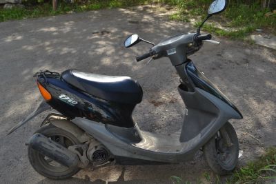 Лот: 4479148. Фото: 1. honda dio af34. Мотороллеры, мопеды