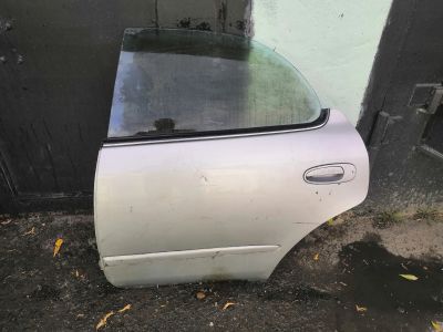 Лот: 19455616. Фото: 1. Дверь Toyota ceres marino. Кузов