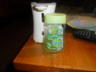 Лот: 4751826. Фото: 1. dettol-д/рук. Средства личной гигиены 