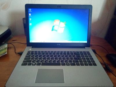 Лот: 11994713. Фото: 1. ноутбук DNS M500BN. Ноутбуки