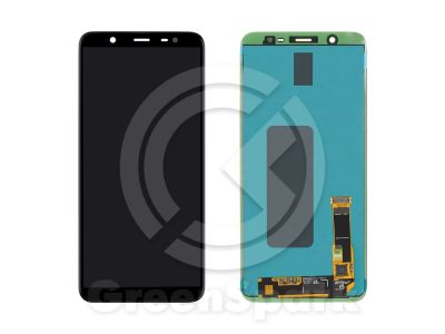Лот: 13959598. Фото: 1. Дисплей для Samsung J810F/DS Galaxy... Дисплеи, дисплейные модули, тачскрины