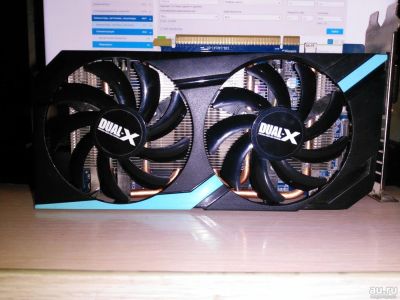 Лот: 8712954. Фото: 1. Radeon HD 7870 Она же(R9 270x... Видеокарты
