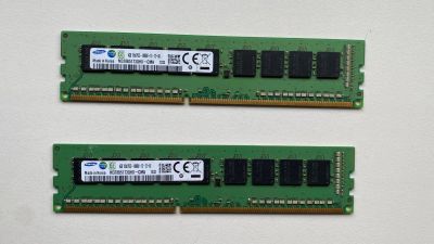 Лот: 19424865. Фото: 1. Samsung 8GB DDR3 1866MHz (m378b5173qh0... Оперативная память