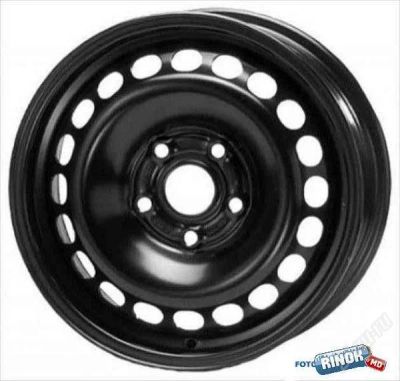 Лот: 2649348. Фото: 1. диски штамп оригинальные r15 vw... Диски