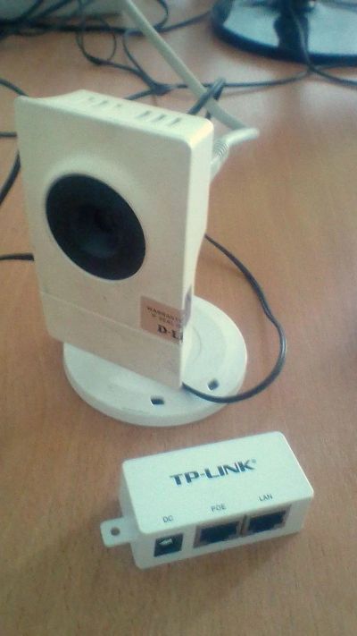 Лот: 14331577. Фото: 1. ip камера D-Link DCS-2130 видеокамера... Веб-камеры