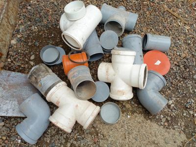 Лот: 25256716. Фото: 1. канализация с новостроек. Водоотведение, водостоки и канализация