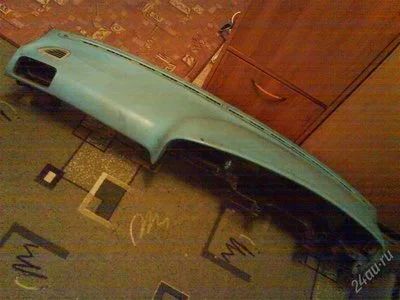 Лот: 884321. Фото: 1. Панель на TOYOTA CRESTA, MARK... Салон