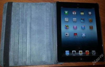 Лот: 2320183. Фото: 1. The new iPad 3 16 Gb WiFi black... Планшеты