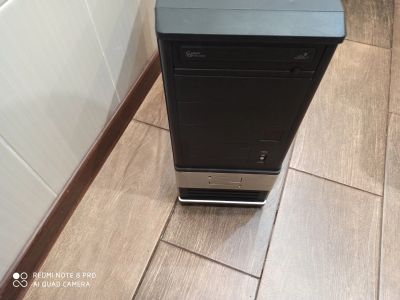 Лот: 15463441. Фото: 1. Игровой (S1150) i3 4130/DDR3-4Gb... Компьютеры в сборе