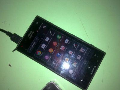 Лот: 5009032. Фото: 1. Sony Xperia acro S. Смартфоны
