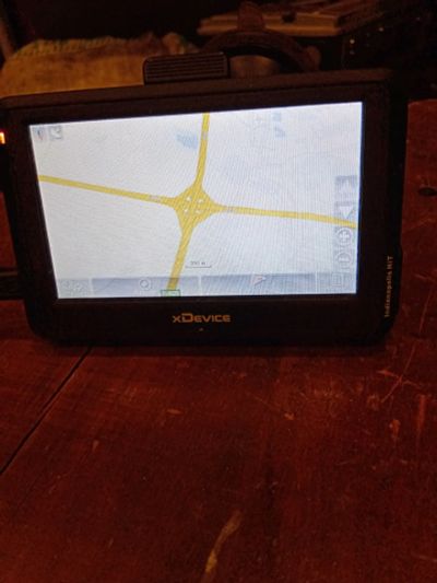 Лот: 18286377. Фото: 1. Навигатор. GPS-навигаторы