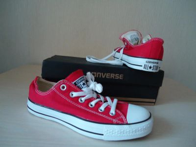 Лот: 7867941. Фото: 1. Кеды Converse (конверс), низкие... Кеды, кроссовки, слипоны
