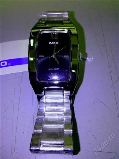 Лот: 2595828. Фото: 1. CASIO часы.2. Другие наручные часы