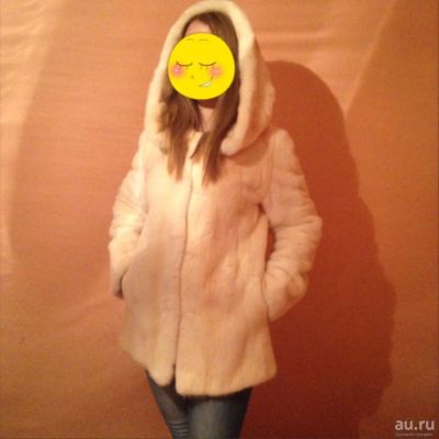 Лот: 8595870. Фото: 1. Шуба норковая. Верхняя одежда